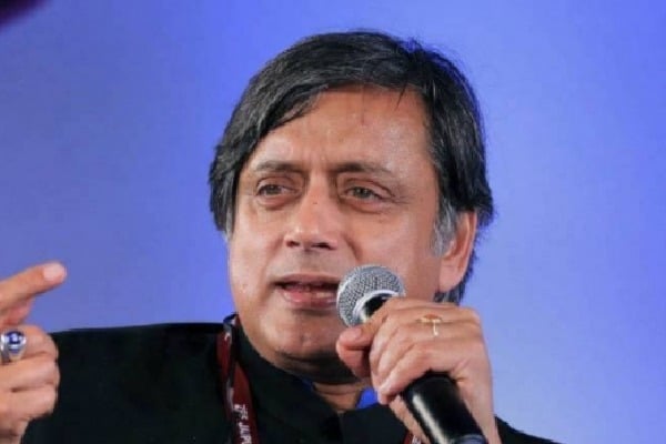 Shashi Tharoors Question For Trump After India Says Will Export Drug