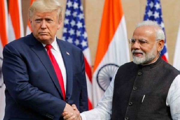 US President Donald Trump unfollow PM Modi on Twitter