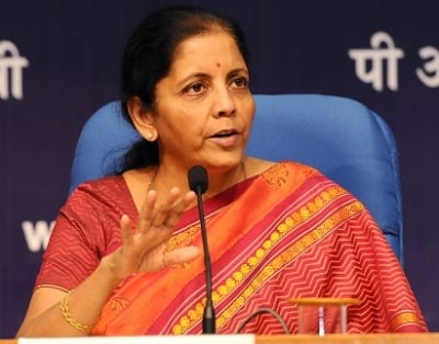 no instruction on banks issuing 2000 notes says nirmala sitharaman