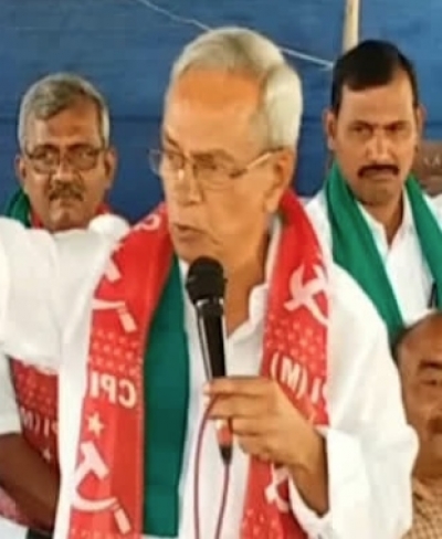 AP CPM leader Madhu comments on 3 capitals 