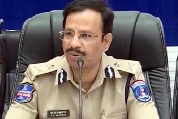 CP Sajjanar Says IT Compaines Can Start work with Restrictions