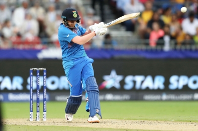 Bangladesh won the toss as Team India women put into bat
