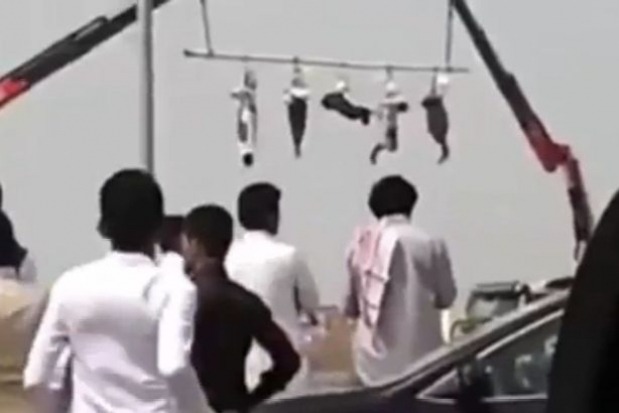 Saudi Abolish Executive Punishment for Minors