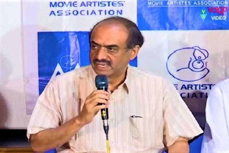 May its trouble to ours but its social resposibility says producer sureshbabu