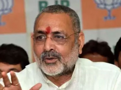 Union Minister said Deoband is Gangotri of Terrorism