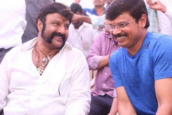 Balakrishna want to remix his own song