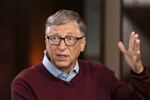 Bill Gates faults Donald Trumps decision on WHO