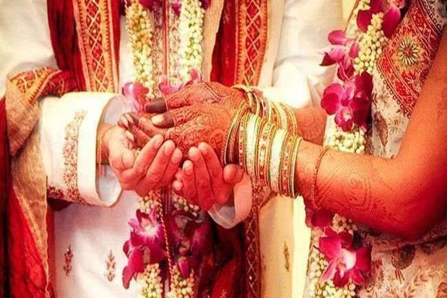 Marriage in Karnataka ended in just four minutes