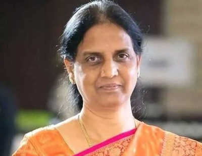 Telangana Minister Sabitha said TRS will rule another 10 yrs