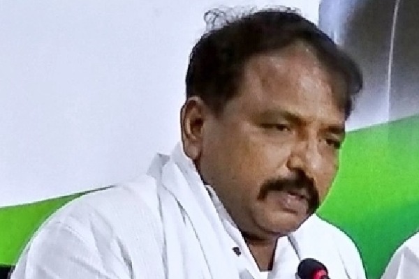 Congress leader Sailajanath says we will compete Local electons in all seats  