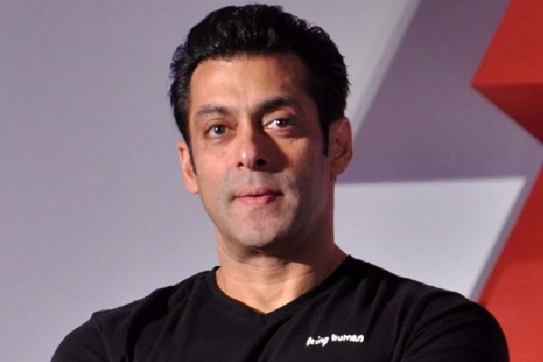 The one who got afraid saved himself and lives of others around him says Salman Khan