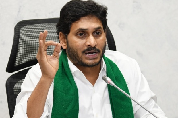 CM Jagan says previous government has given permissions to LG Polymers