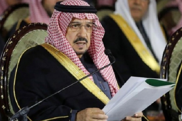 Saudi Royal Family now fighting with Corona virus