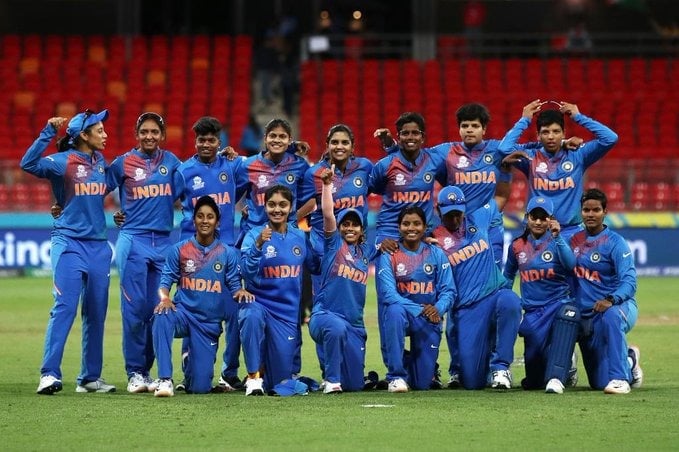 YS Jagan Congratulates Indian Cricket Women Team