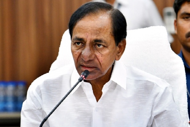 CM KCR express grief over US situations 