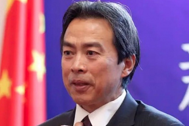 China envoy to Israel died in his house