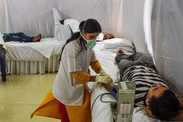 Corona death toll raised to 17265 in India