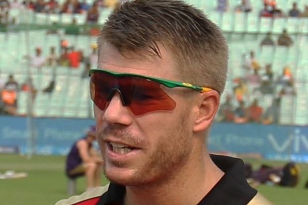 Fan requests Warner for Mind Block song as the cricketer responded