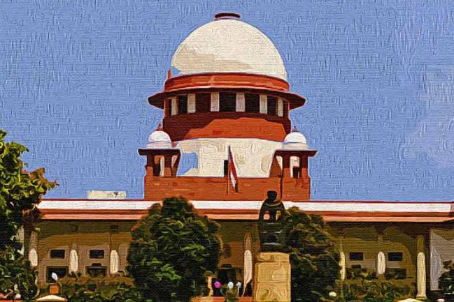 AP government files pition in apex court on localbody pols
