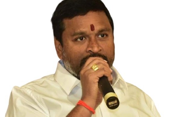 Minister Vellampalli tributes to Amarajivi potti sriramulu