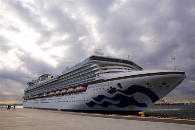 One more Indian tested positive with Corona Virus in Diamond Princess