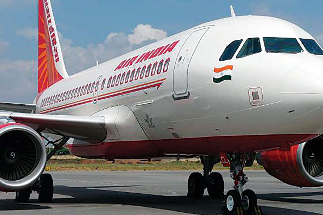 Pakistan ATC Praises Air India 