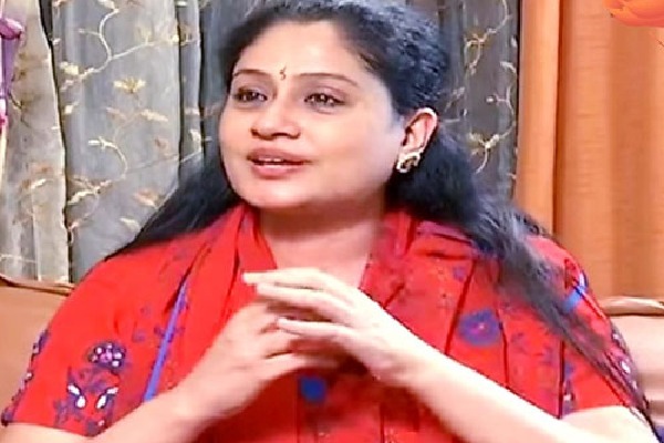 Vijayashanti Says We are not greater than USA Italy in Medical 