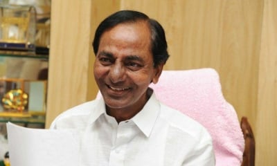 Telangana CM Kcr goes to Delhi to partcipate Rastrapati special Dinner