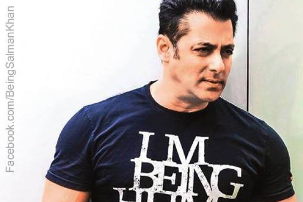Salman khan aids cine workers 