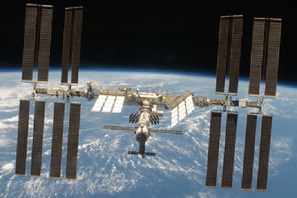 Corona Wont Effect ISS and Astronauts