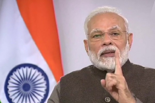 Modi Video Conference with CMs Today