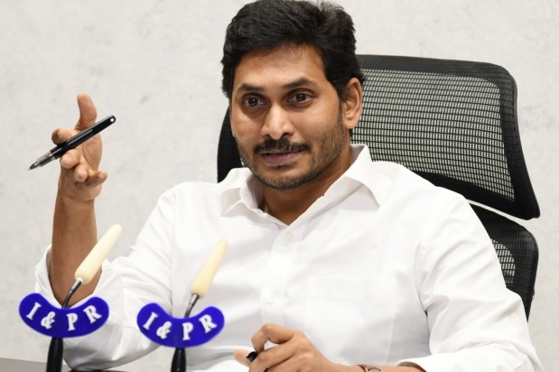 CM Jagan writes to LIC and United India Insurance companies