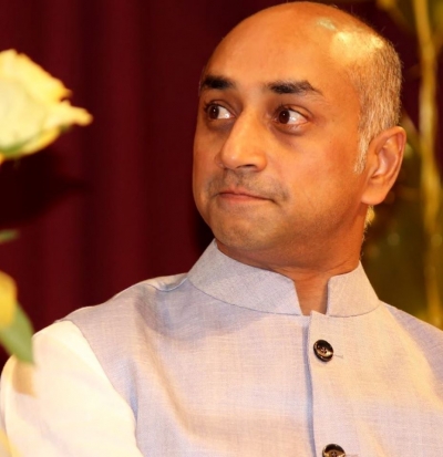 Galla Jaydev accuses Center over Budget allocations