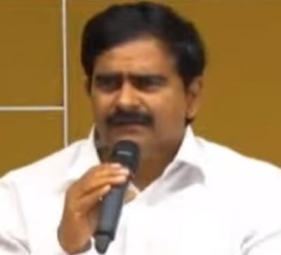 Devineni Uma comments Jaganmohan reddy garu if you utter these name your backs will shatter