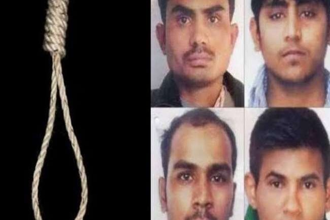 Tihar jail official tells how they execute the four convicts in Nirbhaya case