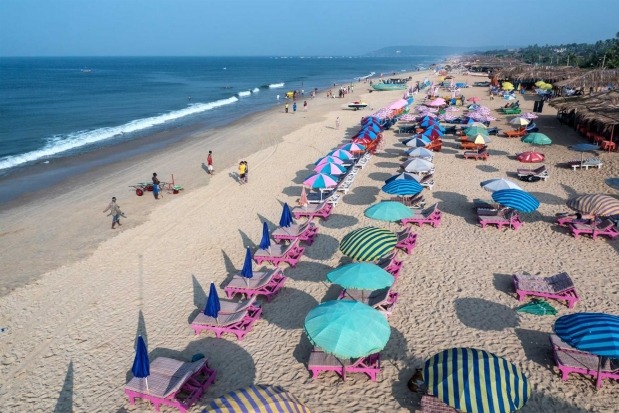 Goa to Reopen soon for Tourists