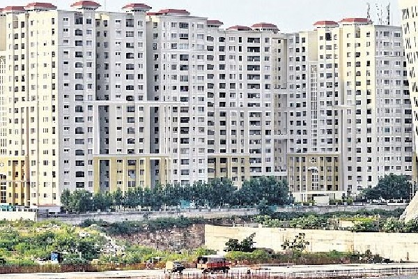 Real Estate Affected Mostly In Hyderabad Coronavirus Fears