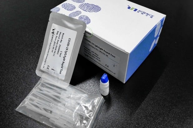 Rapid Testing Kits Delivery More Delayed