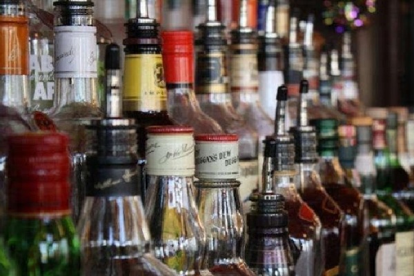 Keral govt increases liquor rates