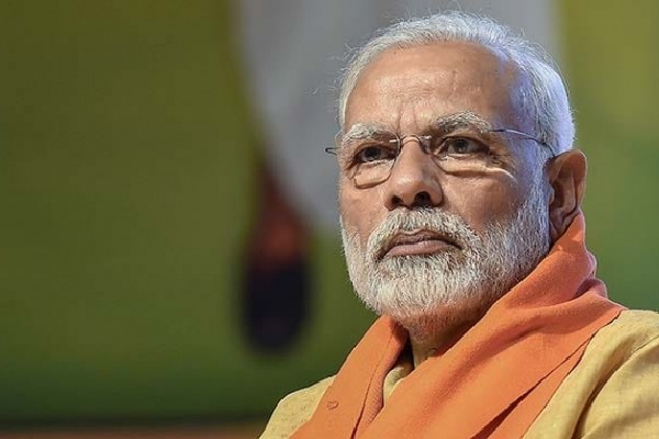 Give up one meal to mark BJP foundation day says modi