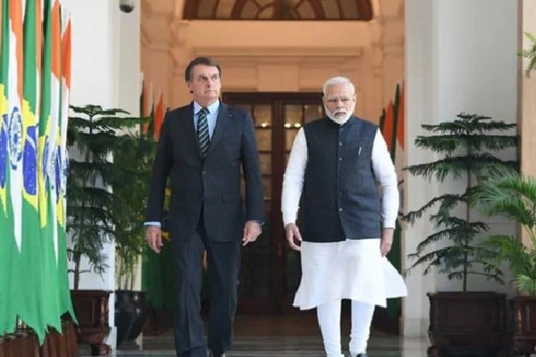 Brazil President References Ramayana While Urging India To Release Drug