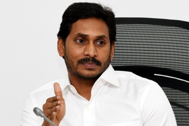 CM Jagan review over covid 19