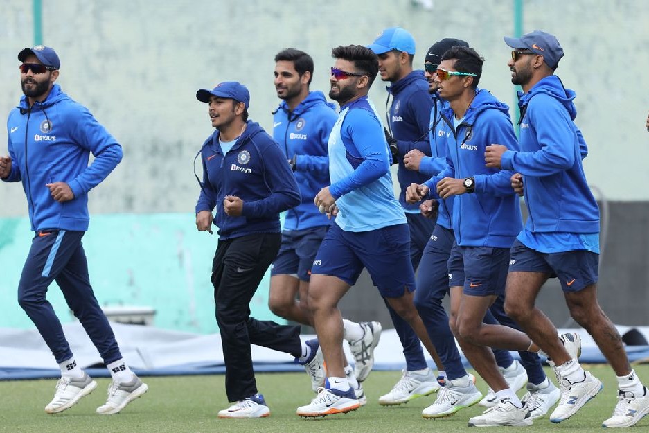Rain scare for Team India first ODI against South Africa 