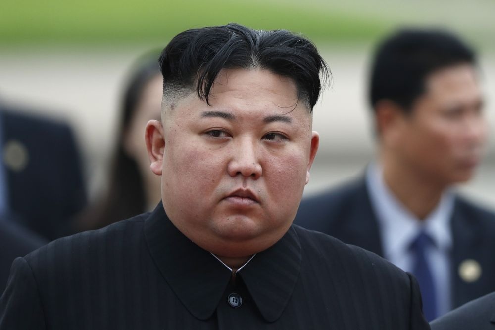 Kim Jong Un Warns Officeials over Corona