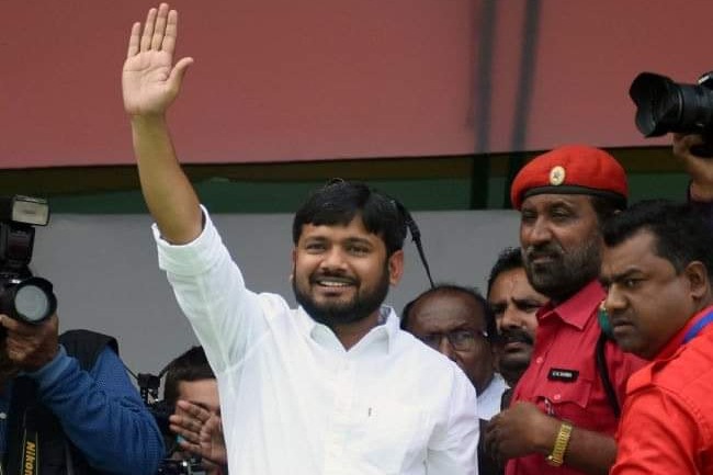 Thank You Want Quick Trial says Kanhaiya Kumar On Sedition Charges