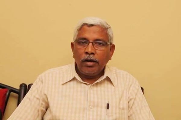Kodandaram griefs over Amaravati farmers