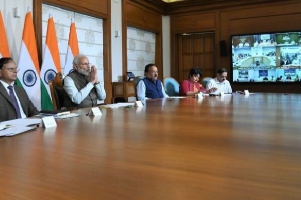 All CMs will speak in todays Meeting with Modi