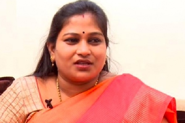 TDP Leader Anitha criticises CM Jagan