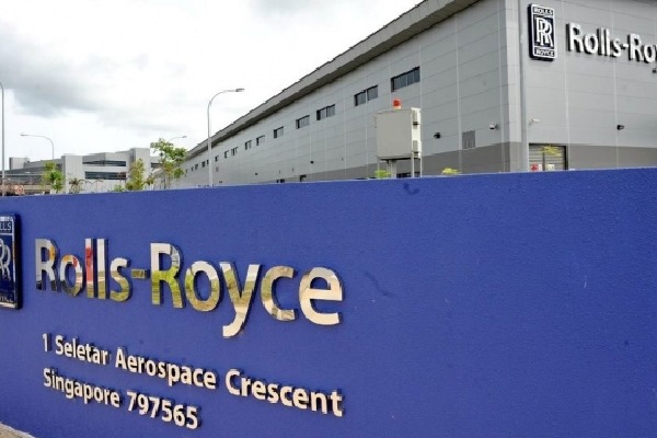  RollsRoyce announces termination of 9000 employees