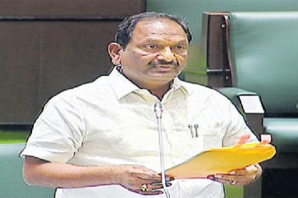 gurukula school vecancies to be filled says minister koppula